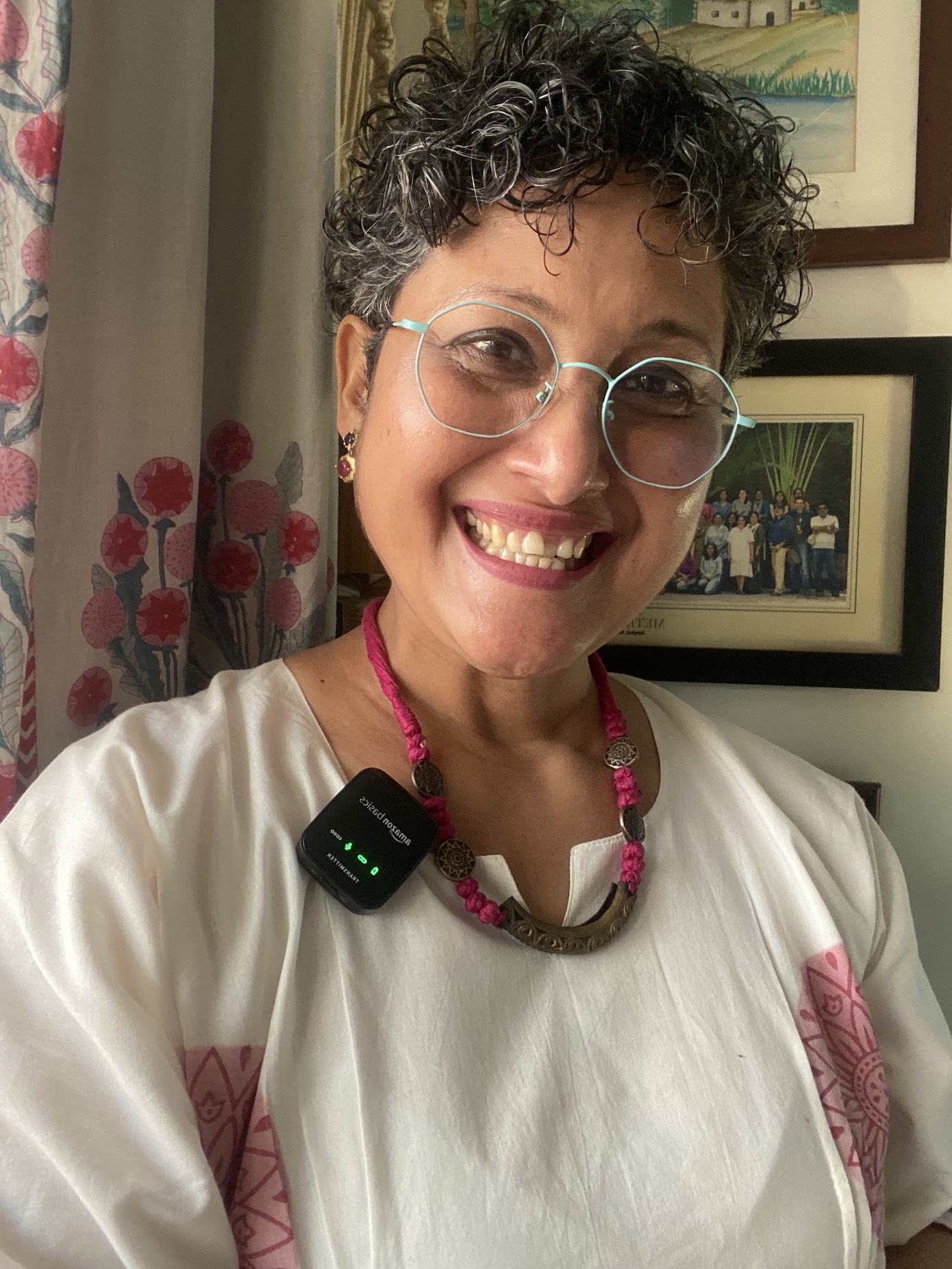 Sangeeta Barooah Pisharoty